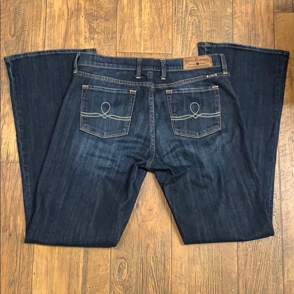 Lucky Brand Jeans - Sofia Boot Cut - Size 10 - Picture 3 of 9